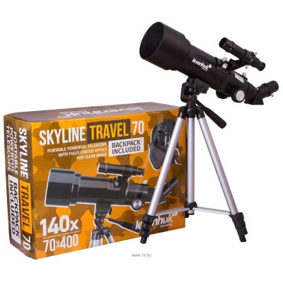 LEVENHUK Levenhuk Skyline Travel 70