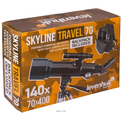 LEVENHUK Levenhuk Skyline Travel 70