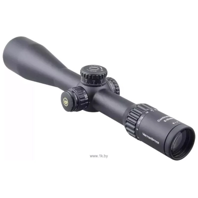 Vector Optics Continental 5-30x56 Tactical FFP