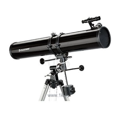 Celestron PowerSeeker 114 EQ