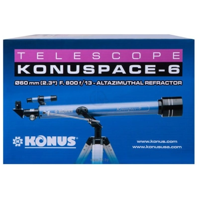 KONUS Konus Konuspace-6 60/800 AZ