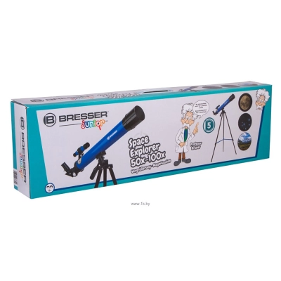 BRESSER Bresser Junior Space Explorer 45/600 AZ (70131)