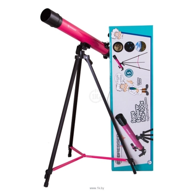 BRESSER Bresser Junior Space Explorer 45/600 AZ (70133)