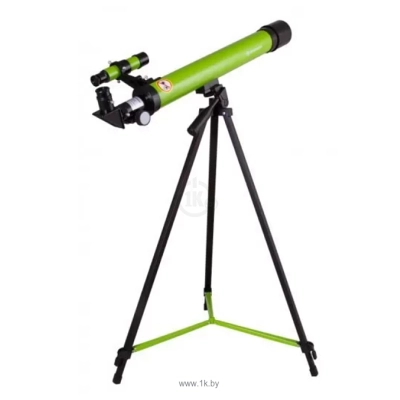 BRESSER Bresser Junior Space Explorer 45/600 AZ (zelenyiy)