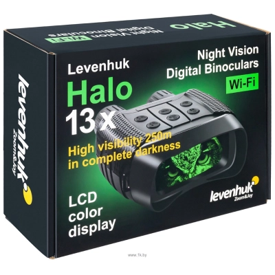 LEVENHUK Halo 13x Wi-Fi 77664