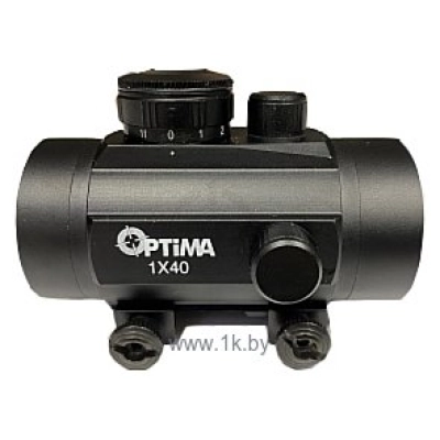 Hatsan Optima 1x40 Red Dot