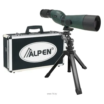 Alpen Spotting Scope 20-60x60 (742Kit)