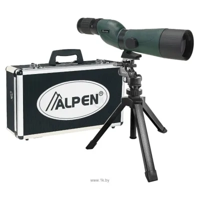 Alpen Spotting Scope 20-60x60 (745Kit)