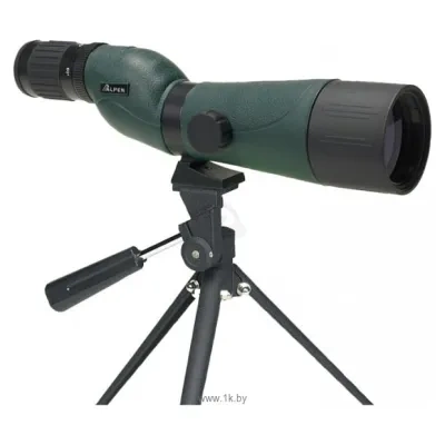 Alpen Spotting Scope 20-60x60 Straight (742)