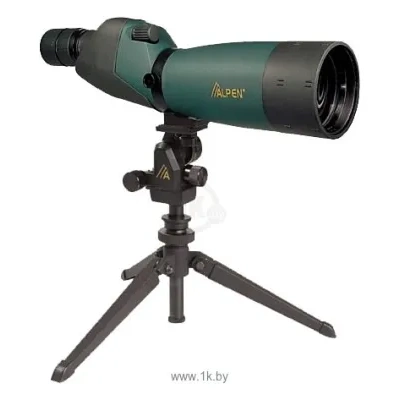 Alpen Spotting Scope 20-60x80 KIT