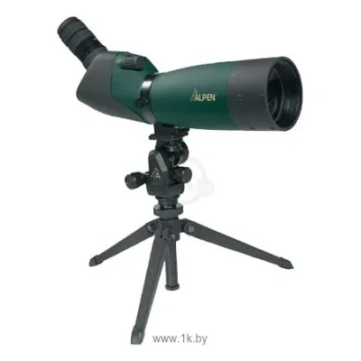 Alpen Spotting Scope 20-60x80 wt 45