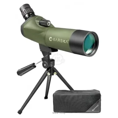 Barska 18-36X50 WP Spotting Scope Angeled