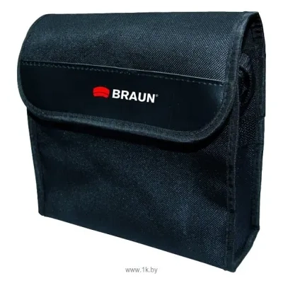 Braun 10x50