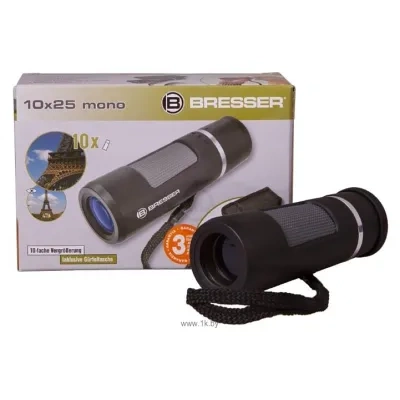 BRESSER Topas 10x25 monocular