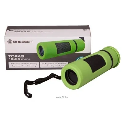 BRESSER Topas 10x25 monocular