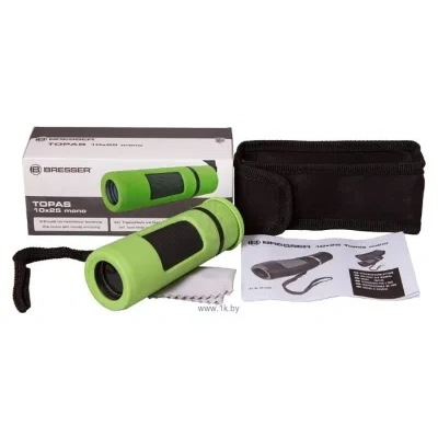 BRESSER Topas 10x25 monocular