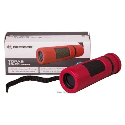 BRESSER Topas 10x25 monocular