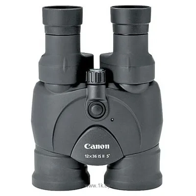 Canon 12x36 IS II