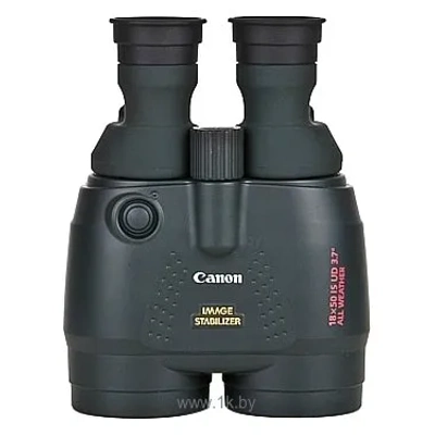 Canon 18x50 IS