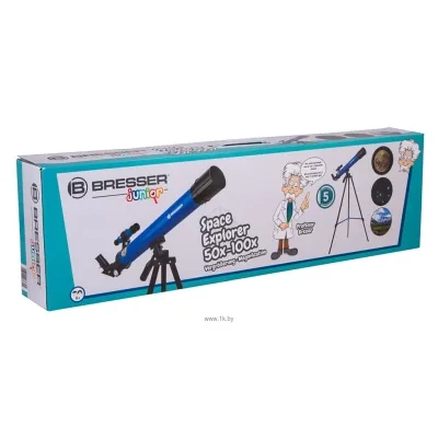 BRESSER Bresser Junior Space Explorer 45/600 AZ (70131)