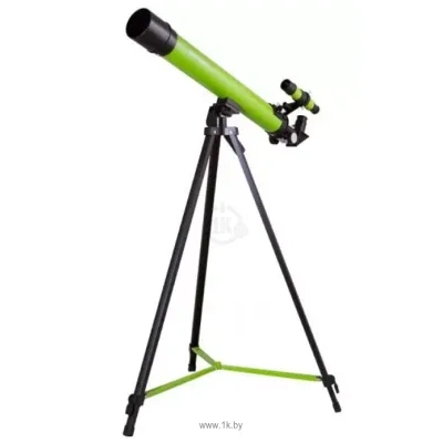 BRESSER Bresser Junior Space Explorer 45/600 AZ (zelenyiy)