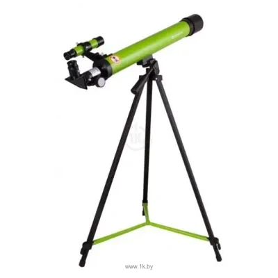 BRESSER Bresser Junior Space Explorer 45/600 AZ (zelenyiy)