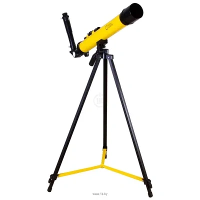 BRESSER Bresser National Geographic 50/600 AZ + mikroskop 40–640x