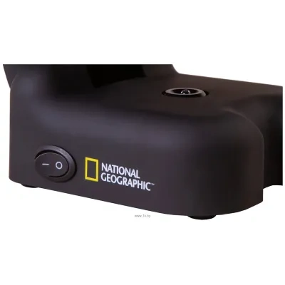 BRESSER Bresser National Geographic 50/600 AZ + mikroskop 40–640x