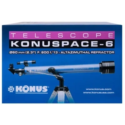 KONUS Konus Konuspace-6 60/800 AZ