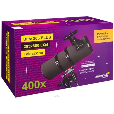 LEVENHUK Levenhuk Blitz 203 Plus