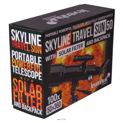 LEVENHUK Skyline Travel 50