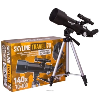 LEVENHUK Levenhuk Skyline Travel 70