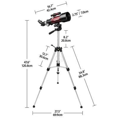 Orion GoScope III 70mm