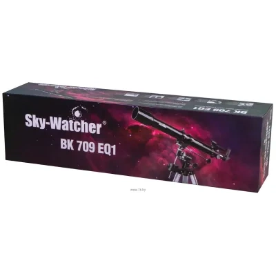 Sky-Watcher Capricorn AC 70/900 EQ1
