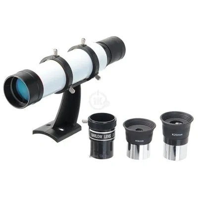 Veber PolarStar 900/90 EQ8 refraktor