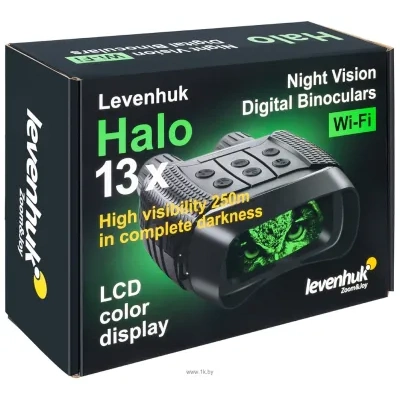 LEVENHUK Halo 13x Wi-Fi 77664