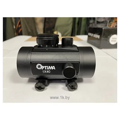 Hatsan Optima 1x40 Red Dot