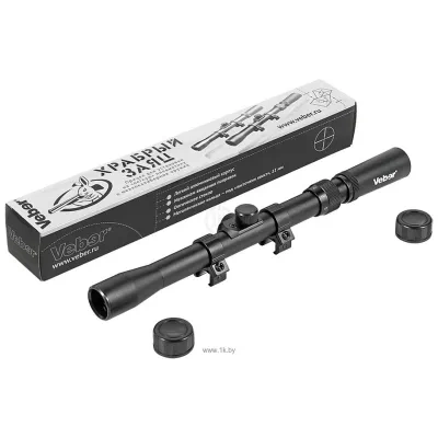 Veber Hrabryiy zayats 3-7x20 C