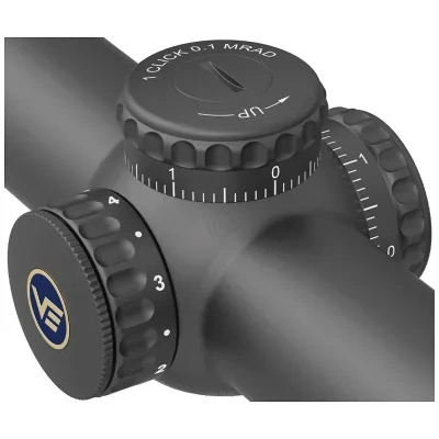 Vector Optics Continental 1-6x24 Tactical SCOC-23T