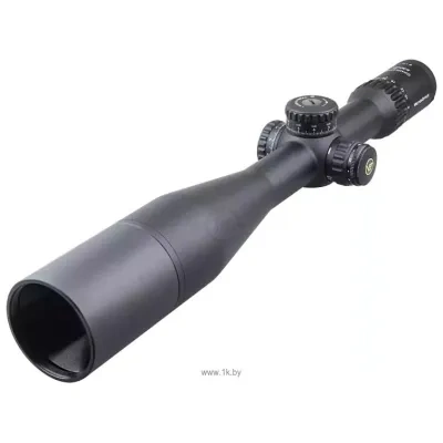 Vector Optics Continental 5-30x56 Tactical FFP