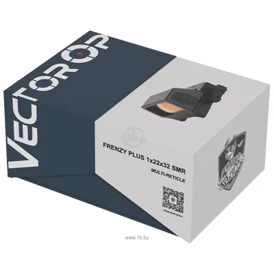 Vector Optics Frenzy Plus 1x22x32 SMR SCRD-SM44